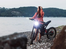 Load image into Gallery viewer, 6000W(Peak) Motor 60V/35ah Battery, Freego X2pro Electric Motorcycle for Adults, Electric Bike 50MPH/7 Speed Off Road Electric Bicycle, 19x2 Full Suspension/Four - Piston Hydraulic Brake UL2849MTB