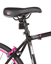 Load image into Gallery viewer, Susan G. Komen 700c Courage Road Women'S Bike, Pink and Black