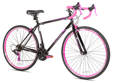 Load image into Gallery viewer, Susan G. Komen 700c Courage Road Women'S Bike, Pink and Black