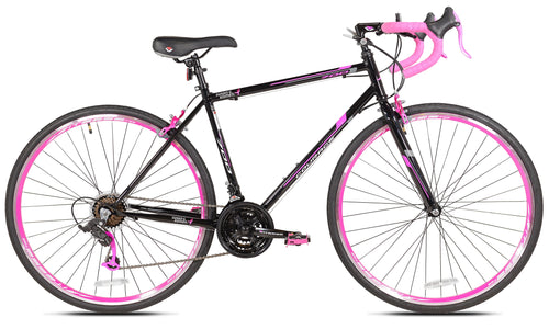 Susan G. Komen 700c Courage Road Women'S Bike, Pink and Black